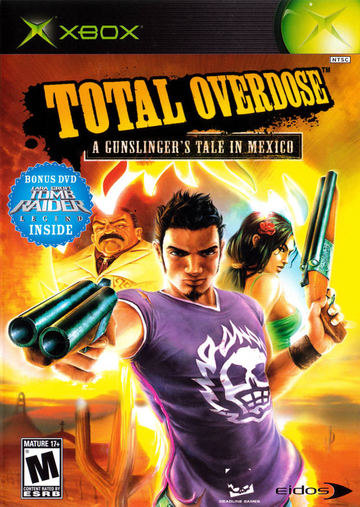
Total Overdose: A Gunslinger's Tale in Mexico | Xbox