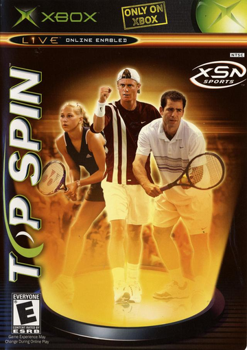 
Top Spin | Xbox