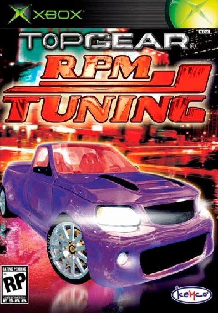 Top Gear: RPM Tuning | Xbox