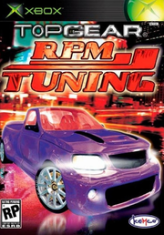
Top Gear: RPM Tuning | Xbox