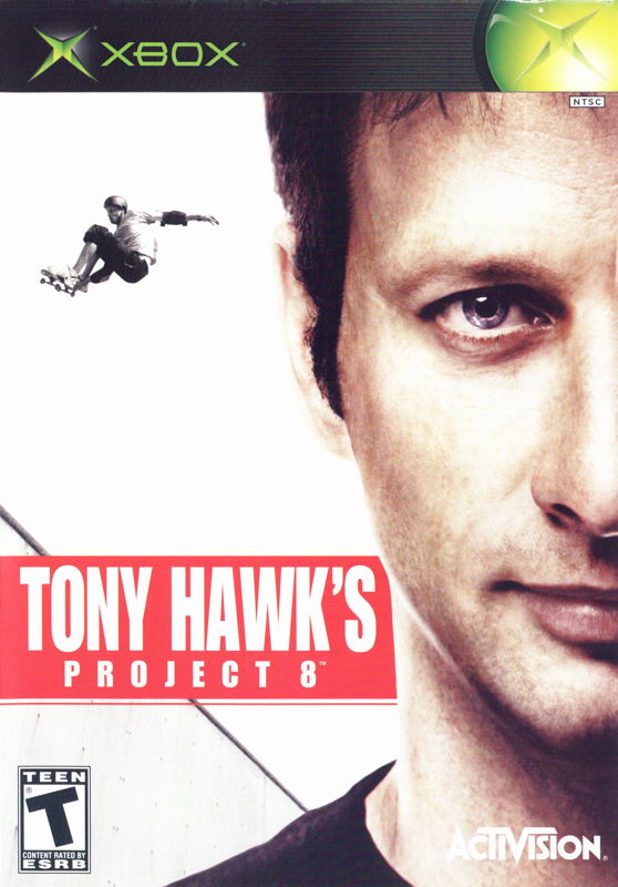 Tony Hawk's Project 8 | Xbox