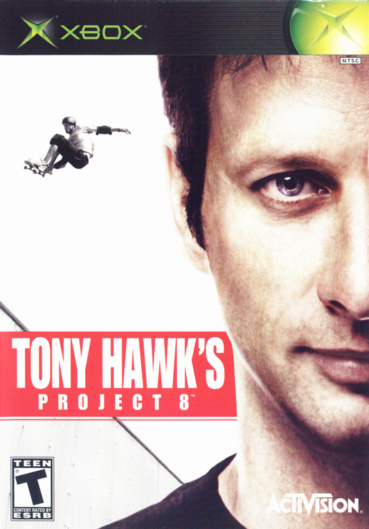 Tony Hawk's Project 8 | Xbox