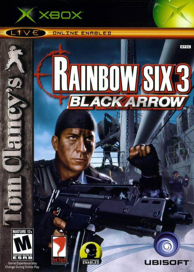 Tom Clancy's Rainbow Six 3: Black Arrow | Xbox