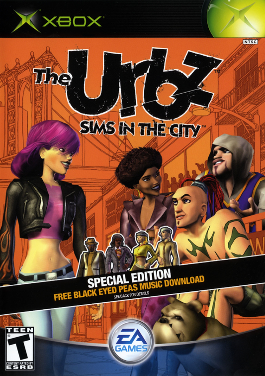 The Urbz: Sims in the City | Xbox