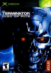
The Terminator: Dawn of Fate | Xbox