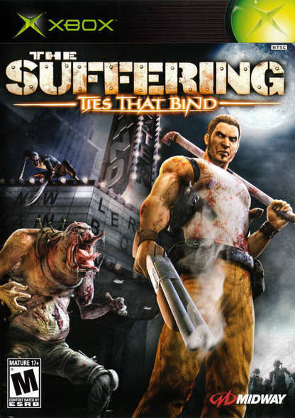 
The Suffering: Ties That Bind | Xbox