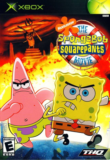 
The SpongeBob SquarePants Movie | Xbox