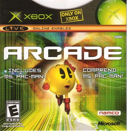 
Xbox Live Arcade | Xbox