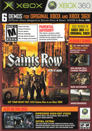 
Official Xbox Magazine Demo Disc #61 September 2006 | Xbox