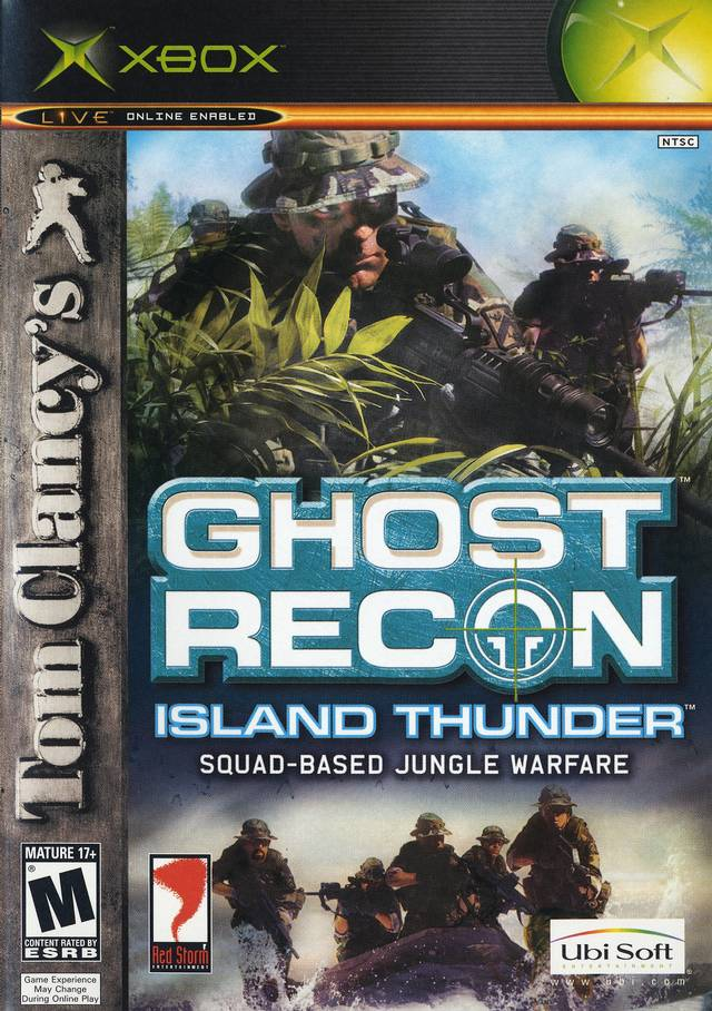 Tom Clancy's Ghost Recon: Island Thunder | Xbox
