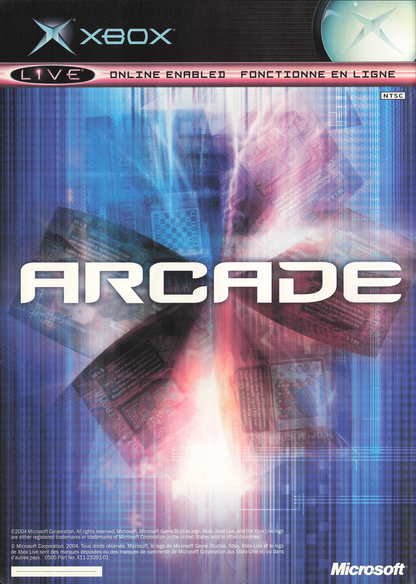 Project Gotham Racing 2 / Xbox Live Arcade Combo | Xbox