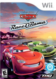
Disney•Pixar Cars: Race-O-Rama | Nintendo Wii