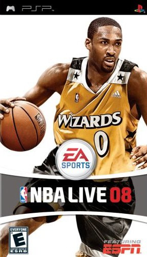 
NBA Live 08 | PlayStation Portable | PSP