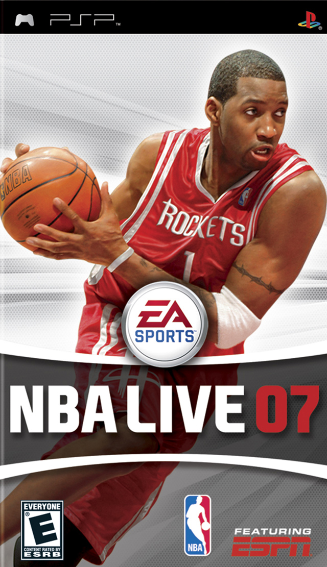 NBA Live 07 | PlayStation Portable | PSP