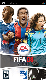 
FIFA Soccer 08 | PlayStation Portable | PSP