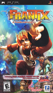 
Frantix | PlayStation Portable | PSP