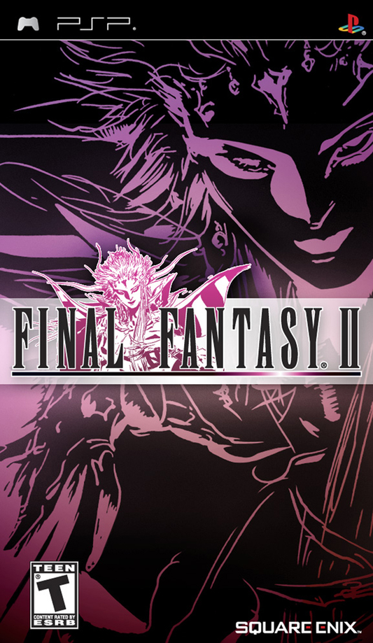 Final Fantasy II | PlayStation Portable | PSP