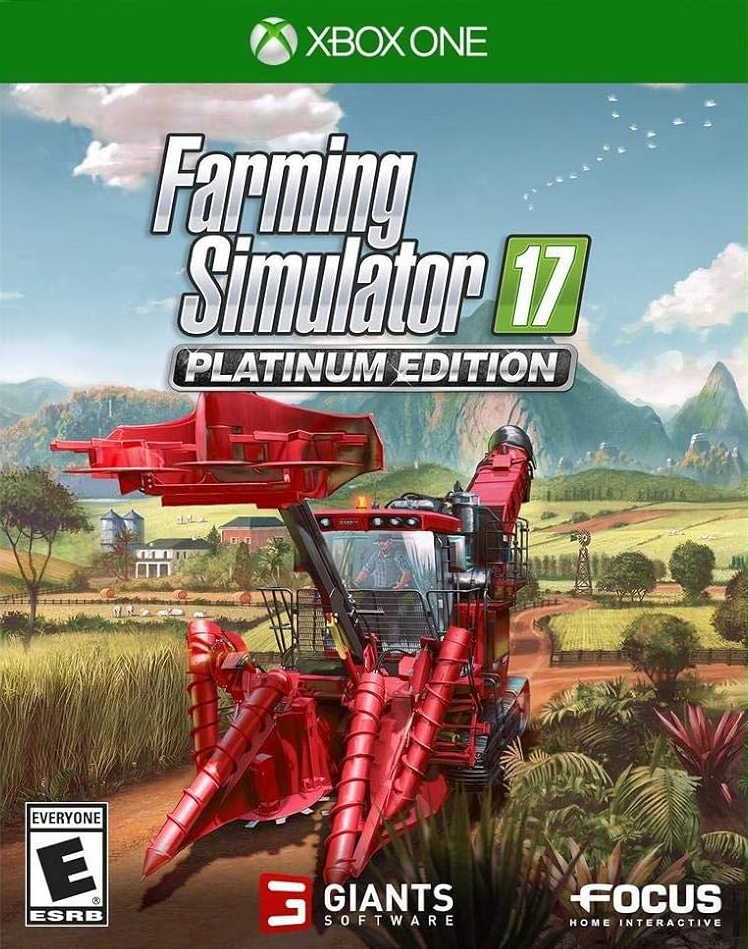 Farming Simulator 17: Platinum Edition | Xbox One