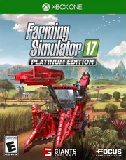 
Farming Simulator 17: Platinum Edition | Xbox One