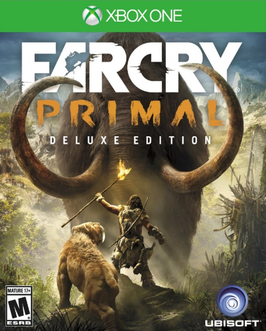 Far Cry: Primal | Xbox One