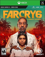 
Far Cry 6 | Xbox Series X / Xbox One