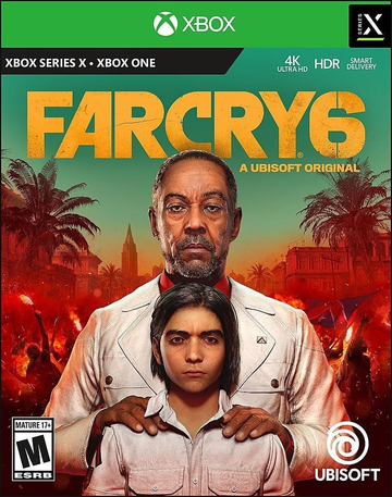 
Far Cry 6 | Xbox Series X / Xbox One