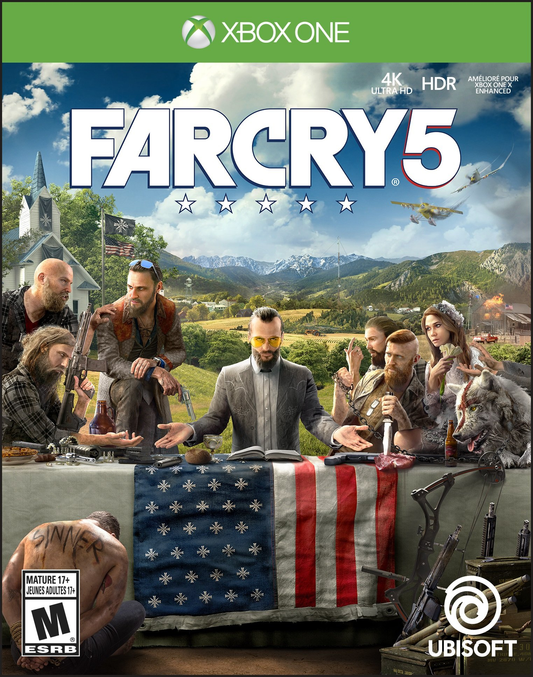 Far Cry 5 | Xbox One