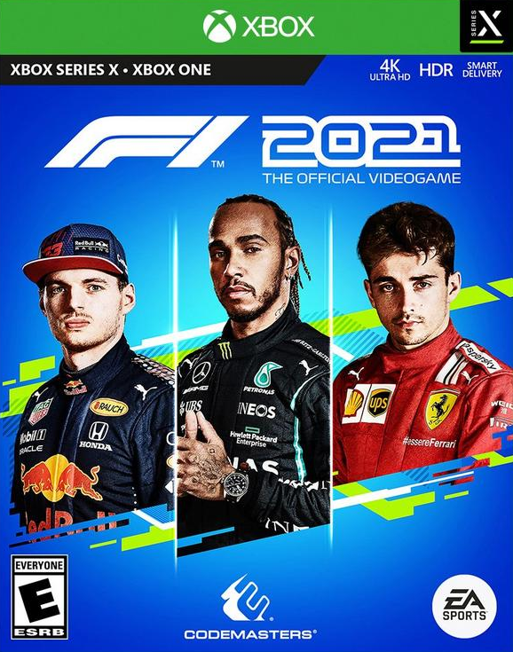 F1 2021 | Xbox Series X / Xbox One