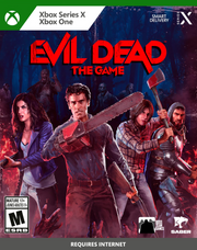 
Evil Dead: The Game | Xbox Series X / Xbox One