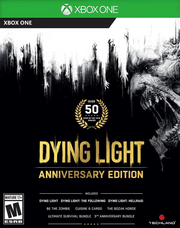 
Dying Light: Anniversary Edition | Xbox One