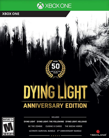 
Dying Light: Anniversary Edition | Xbox One