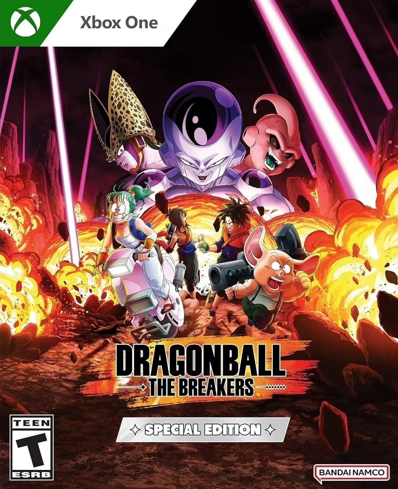 Dragon Ball: The Breakers (Special Edition) | Xbox One