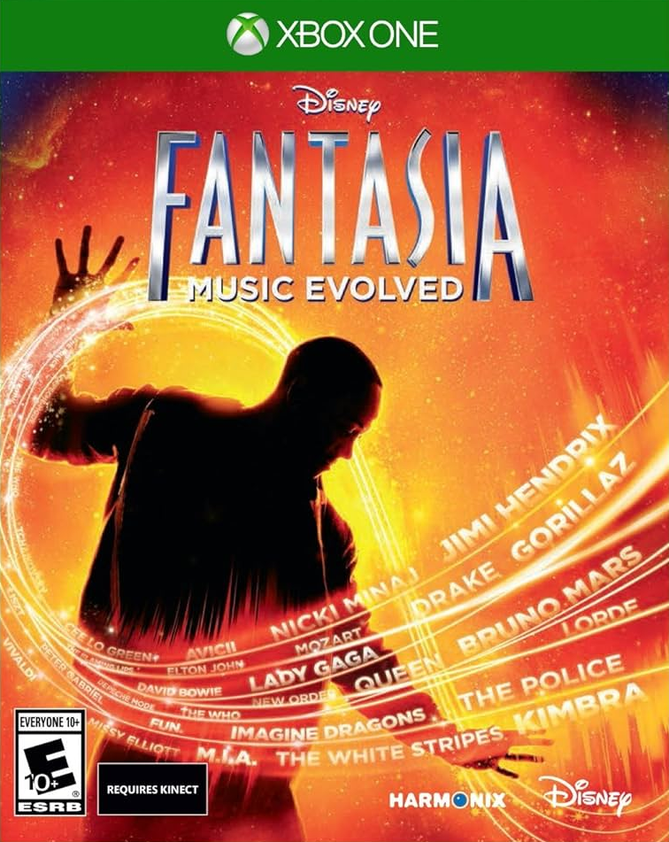 Disney Fantasia: Music Evolved | Xbox One