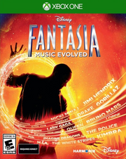 
Disney Fantasia: Music Evolved | Xbox One