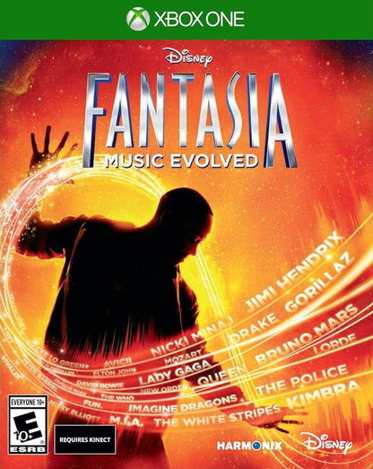 
Disney Fantasia: Music Evolved | Xbox One