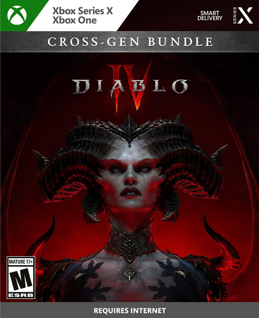 Diablo IV | Xbox Series X / Xbox One