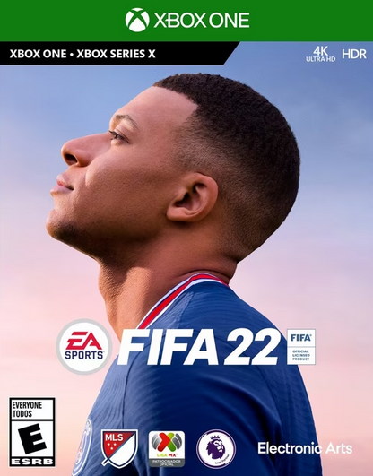 
FIFA 22 | Xbox Series X / Xbox One