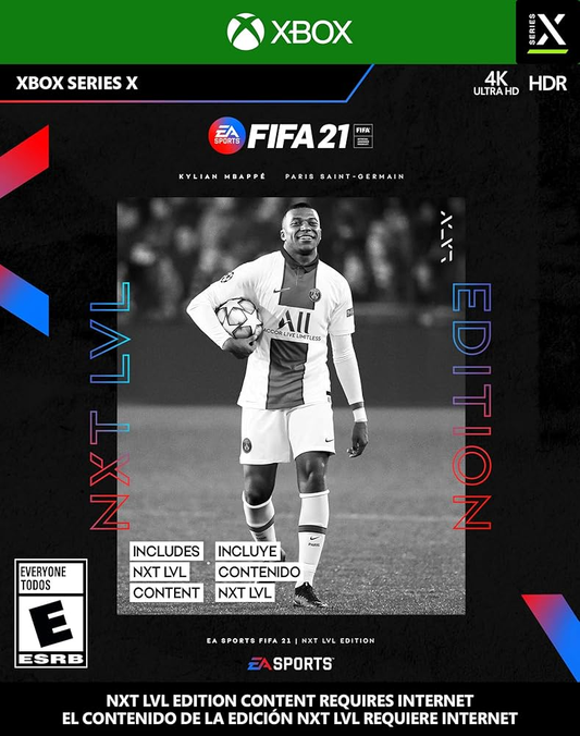 FIFA 21 | Xbox Series X