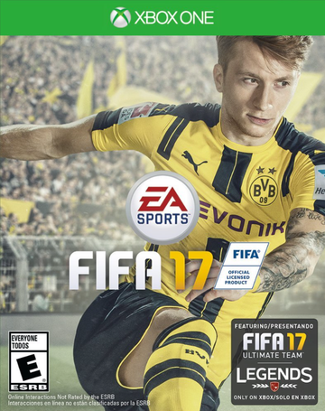 
FIFA 17 | Xbox One