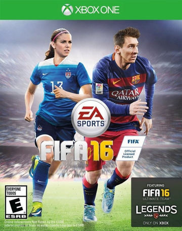 FIFA 16 (Deluxe Edition) | Xbox One