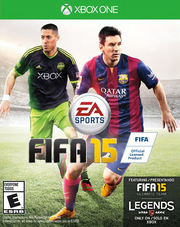 
FIFA 15 | Xbox One