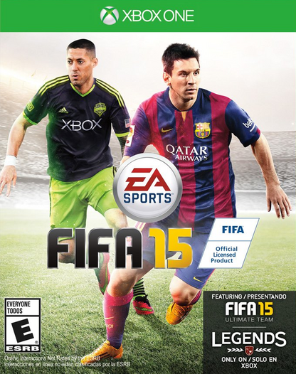 
FIFA 15 | Xbox One