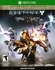 
Destiny: The Taken King - Legendary Edition | Xbox One