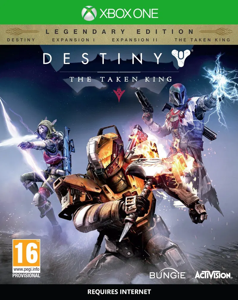 Destiny: The Taken King - Legendary Edition | Xbox One | PAL Version