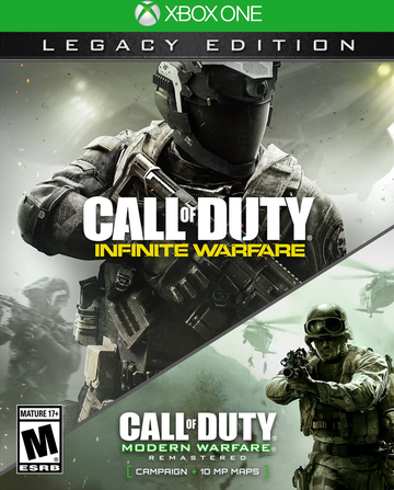 
Call of Duty: Infinite Warfare (Legacy Edition) | Xbox One