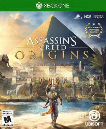 
Assassin's Creed: Origins | Xbox One
