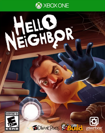 
Hello Neighbor | Xbox One