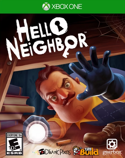 
Hello Neighbor | Xbox One