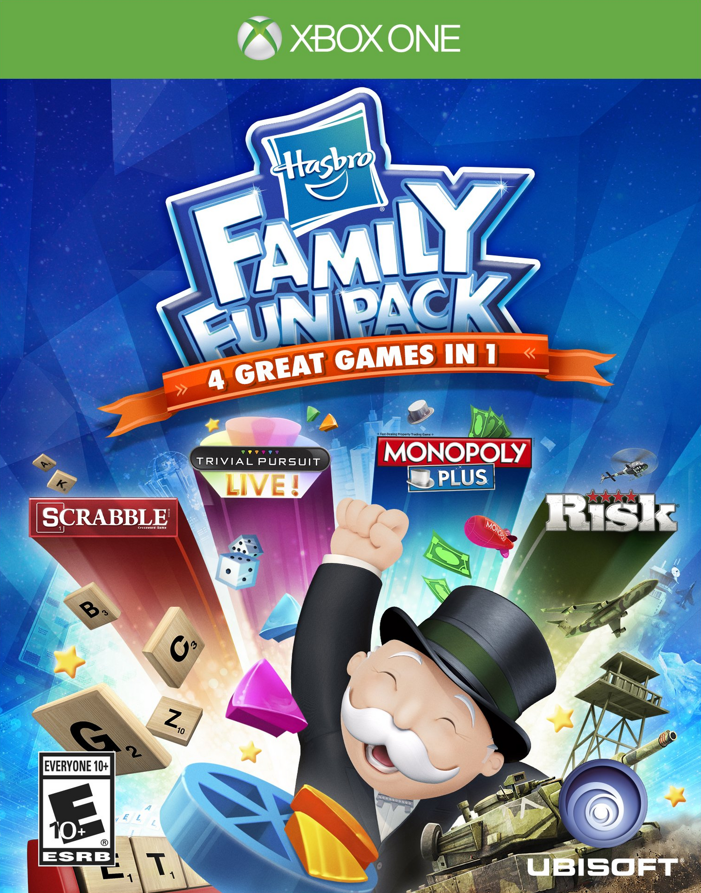 Hasbro Family Fun Pack | Xbox One