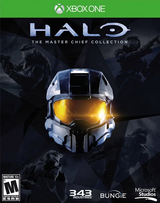 Halo: The Master Chief Collection | Xbox One